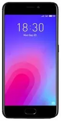 Замена стекла Meizu M6T